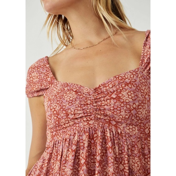 Free People Mini Dress - Picture 7 of 11